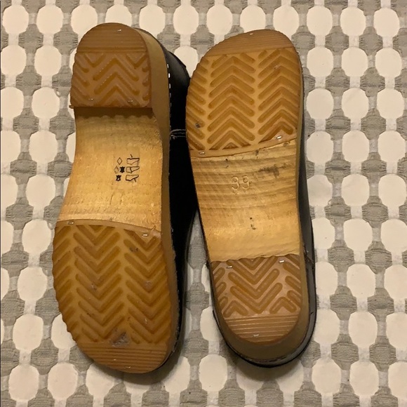 Handmade clogs - Picture 3 of 5